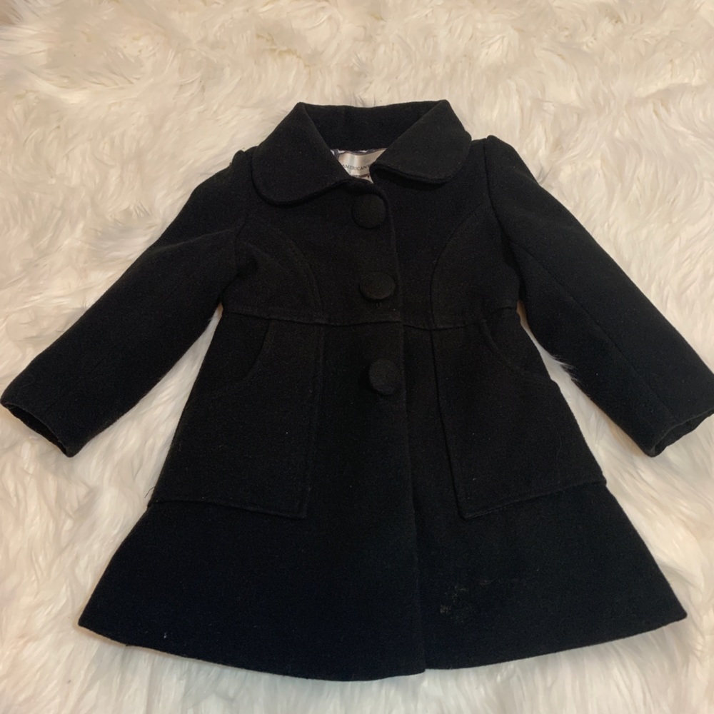 American Widgeon winter coat - girl - 2